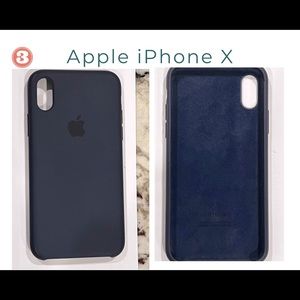 iPhone X Silicon Case